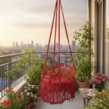 বাচ্চাদের ঝুলন্ত দোলনা